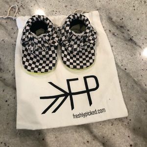 Freshly Picked Moccasins